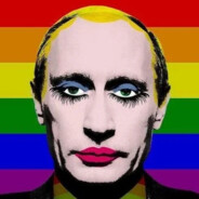 Putin = Clown's Avatar