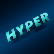 Hyper. ;)
