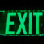 exit.