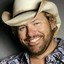 Titillated Toby Keith