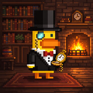 The Gentleman Ducky