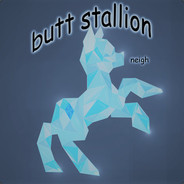 Butt Stallion