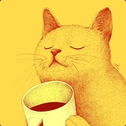 coffee cat