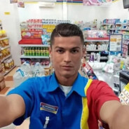 Cristiano Ronaldo - steam id 76561199096375775