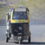 Indian Riksha Driver