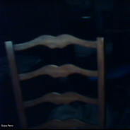 scary chairy
