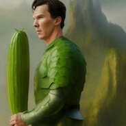 Benedict Cucumberbatch