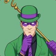 The Riddler(?)