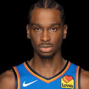 Shai Gilgeous-Alexander