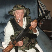 Babushka Kalashnikov