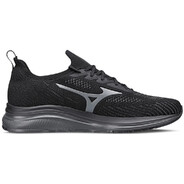 Tênis Mizuno de corrida preto
