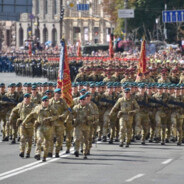 For Ukraine, for its freedom