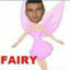 Shqiptar Fairy Ksaderfo