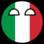 Republic Of Italyball