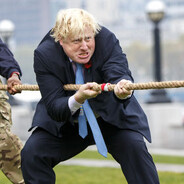 Boris "The Rock" Johnson