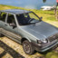 FIAT UNO CROMADO