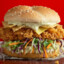 Crunchy Zinger Burger