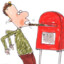 Postbox dealer!