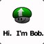 Hi. I am Bob.