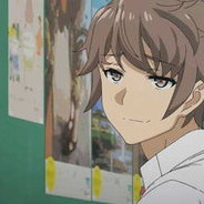 梓川咲太