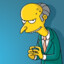C. Montgomery Burns