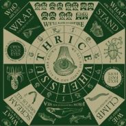 Thrice