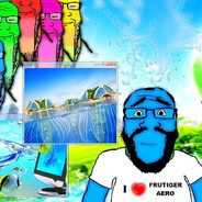 ceo of frutiger aero