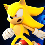 Super Sonic avatar