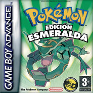 Pokemon Emerald