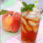 Peach Iced Tea