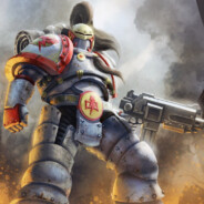 White Scars Legionary