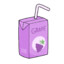 Grape juice:)