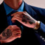 tattoed lawyer