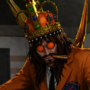 [F-13] Duke Lovelock