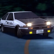> Toyota AE86