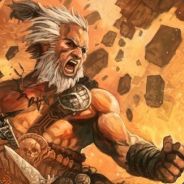 Barbarian