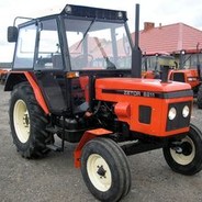 Traktor Zetor