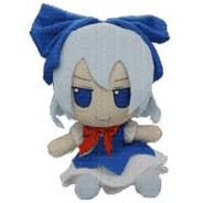 Cirno fumo ᗜˬᗜ
