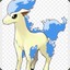 Shiny Ponyta