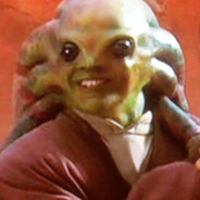 Smiling Kit Fisto