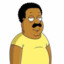 Family Guy Cleveland Brown