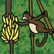 Chimp_On_Stilts