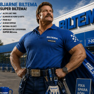 Bjarne Biltema™