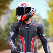 Schizophrenic Motorbiker