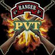 Pvt. A. Church [6th RB]