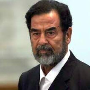 Saddam Hussein