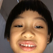 Lil Asian boy