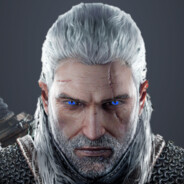 Geralt Of Rivia