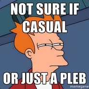 Casual Plebian