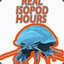 real isopod hours